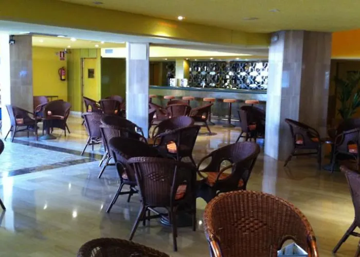 Отель Ms Aguamarina Costa Del Sol