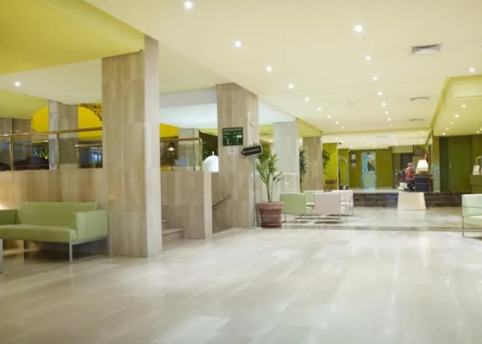 Ms Aguamarina Costa Del Sol Отель 4*