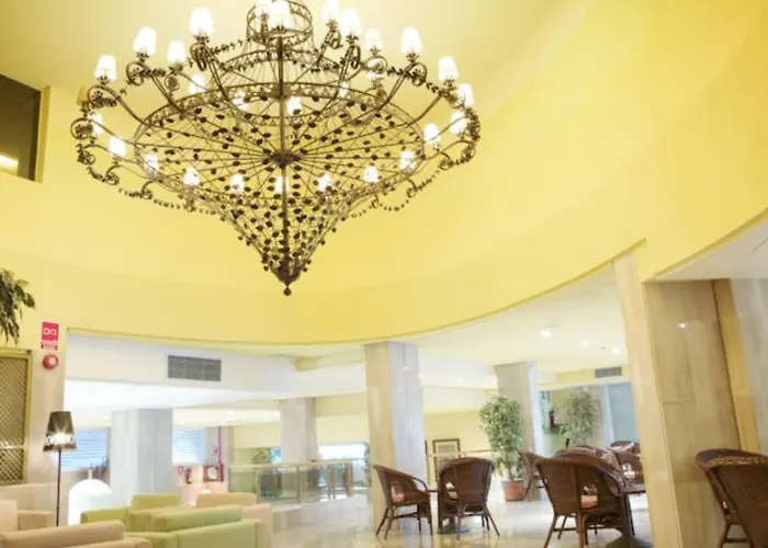 Ms Aguamarina Costa Del Sol 4*