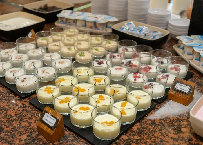 Ms Aguamarina Costa Del Sol 4*