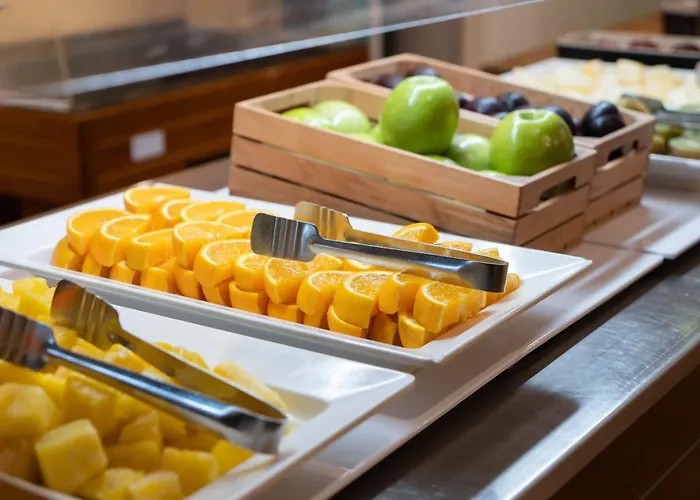 Ms Aguamarina Costa Del Sol Отель