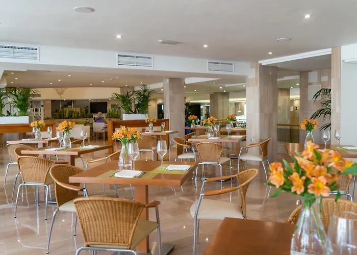 Ms Aguamarina Costa Del Sol 4* Торремолинос