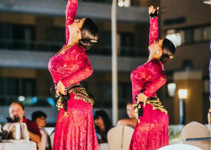 Отель Ms Aguamarina Costa Del Sol 4*