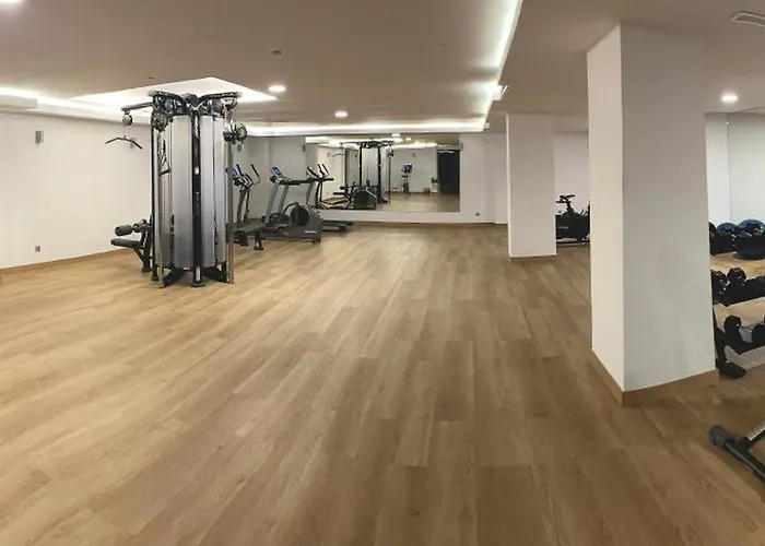 Ms Aguamarina Costa Del Sol Отель Торремолинос