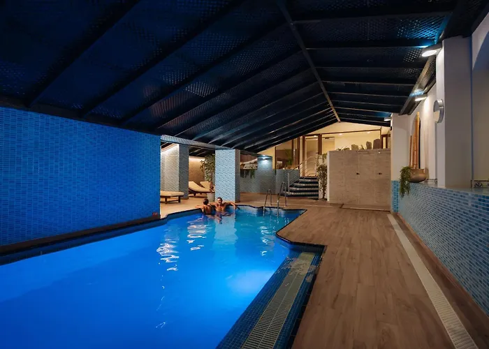 Ms Aguamarina Costa Del Sol Отель Торремолинос