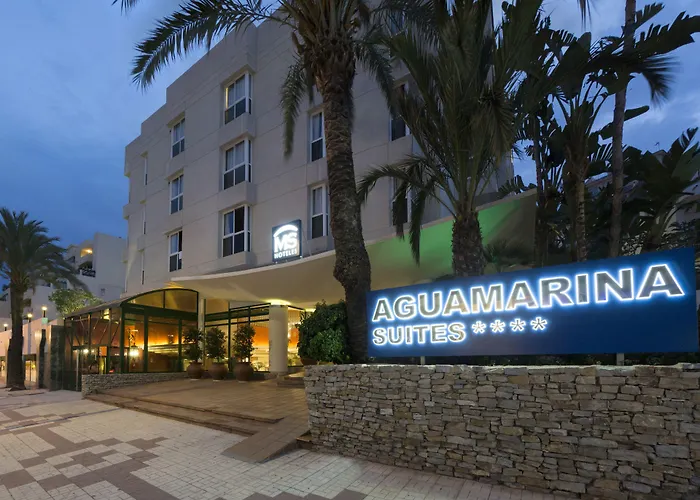 Ms Aguamarina Costa Del Sol 4* Торремолинос