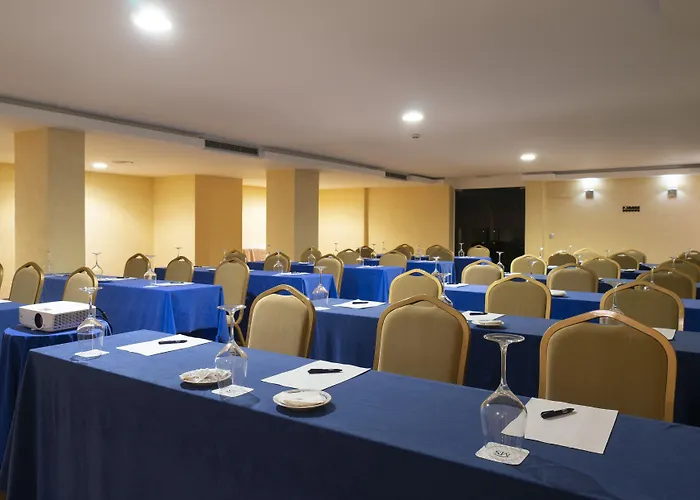 Ms Aguamarina Costa Del Sol 4* Торремолинос