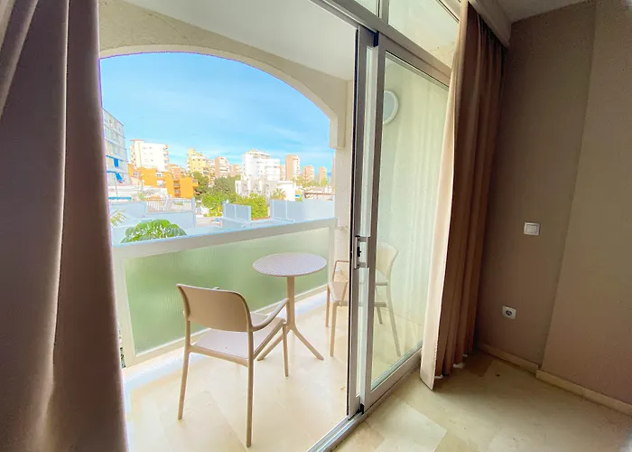 Ms Aguamarina Costa Del Sol Отель 4*