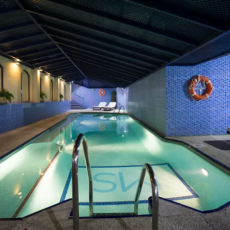 Hotel Ms Aguamarina Costa Del Sol