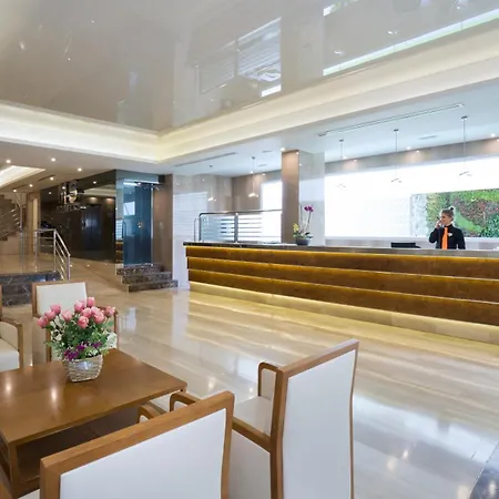 Ms Aguamarina Costa Del Sol 4* Torremolinos