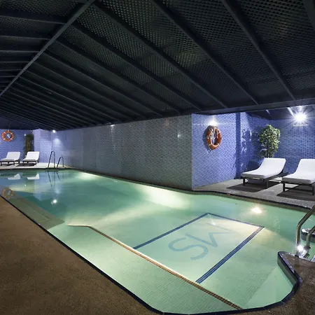 Ms Aguamarina Costa Del Sol 4* Torremolinos