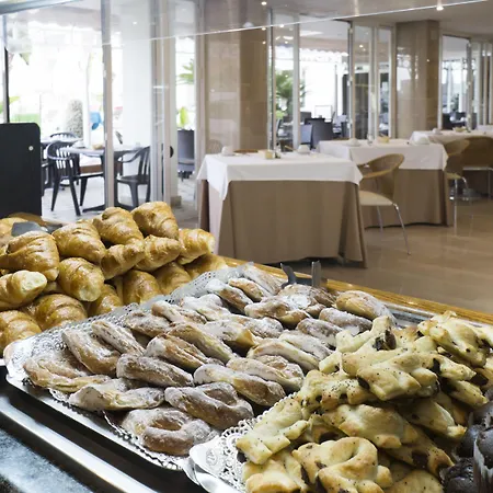 Ms Aguamarina Costa Del Sol Hotel