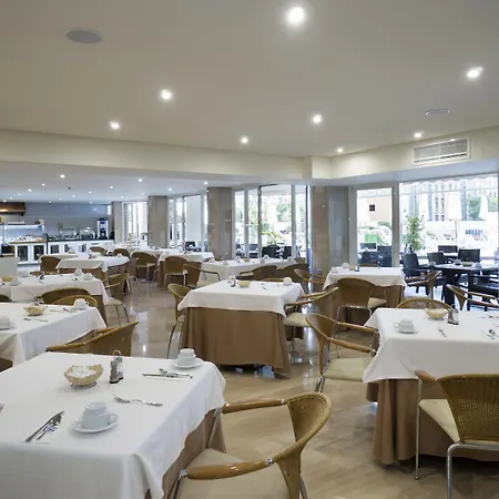 Ms Aguamarina Costa Del Sol Hotel