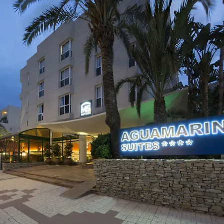 Ms Aguamarina Costa Del Sol 4* トレモリノス