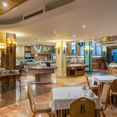 Ms Aguamarina Costa Del Sol Torremolinos