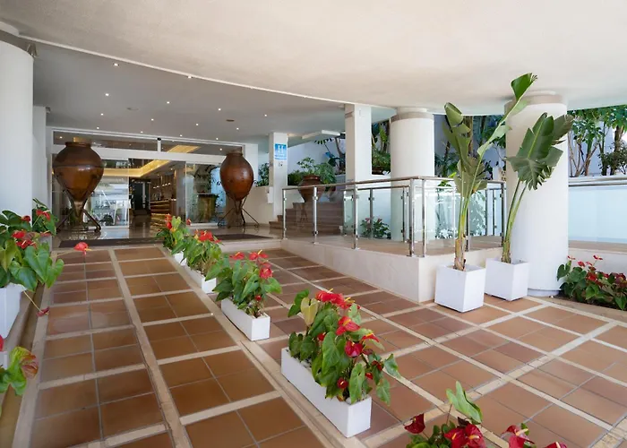 Hotel Ms Aguamarina Costa Del Sol 4*