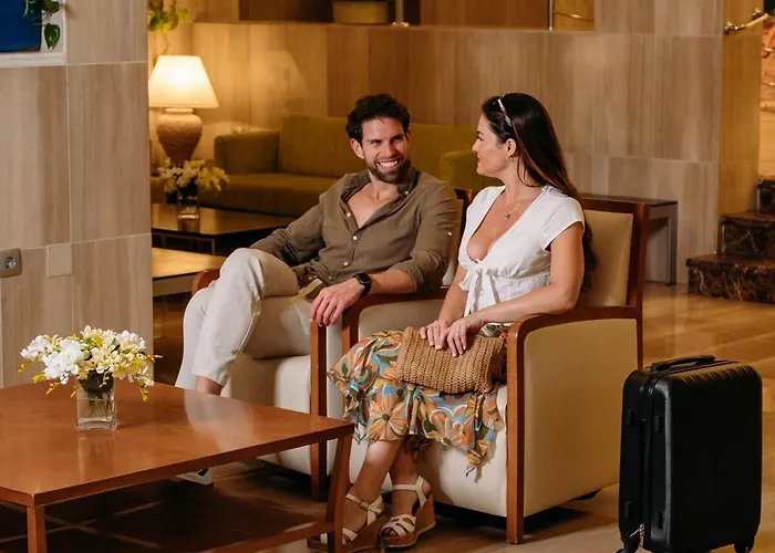 Ms Aguamarina Costa Del Sol 4* Torremolinos