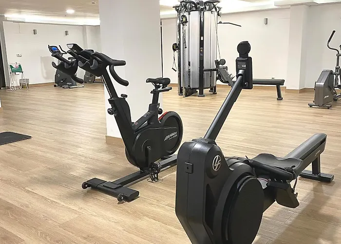 Ms Aguamarina Costa Del Sol 4* Torremolinos