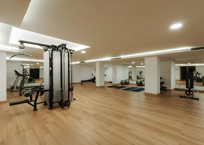 Hotel Ms Aguamarina Costa Del Sol Torremolinos