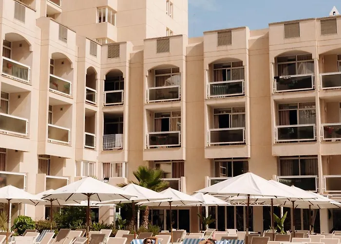 Ms Aguamarina Costa Del Sol 4* Torremolinos