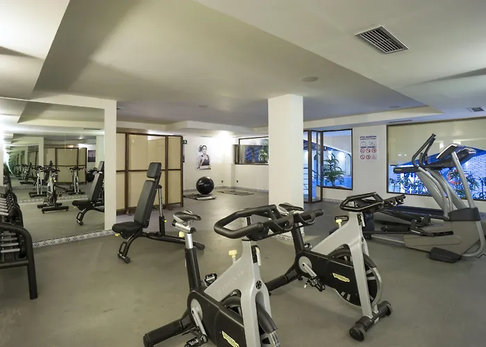 Hotel Ms Aguamarina Costa Del Sol