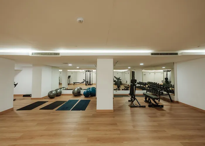 Hotel Ms Aguamarina Costa Del Sol