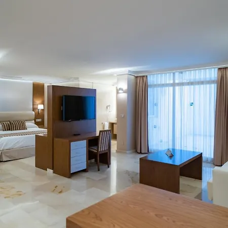 ホテル Ms Aguamarina 4*