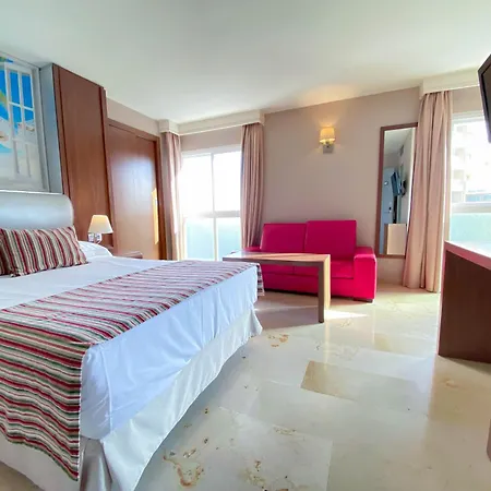 Ms Aguamarina Costa Del Sol Hotel