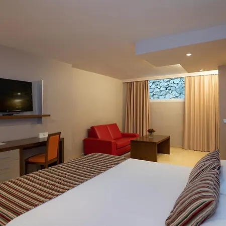 Ms Aguamarina Costa Del Sol 4* Τορρεμολίνος