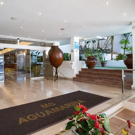 Ms Aguamarina Costa Del Sol 4* Torremolinos