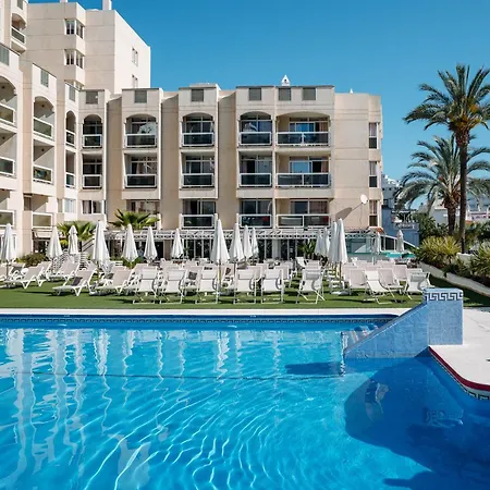 Ms Aguamarina Costa Del Sol Hotel