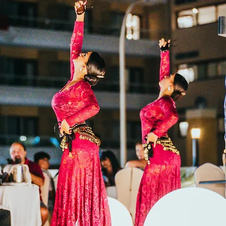 Hotel Ms Aguamarina Costa Del Sol 4*