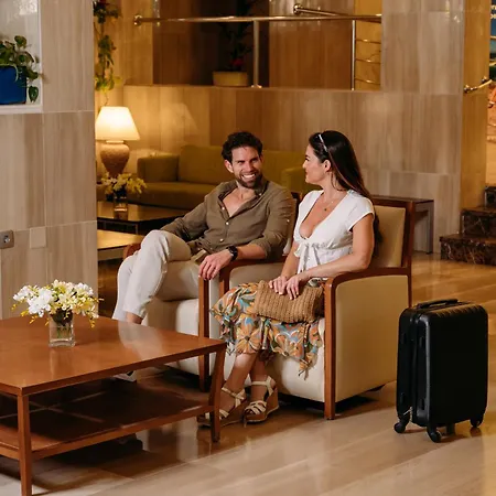 Ms Aguamarina Costa Del Sol 4* Torremolinos