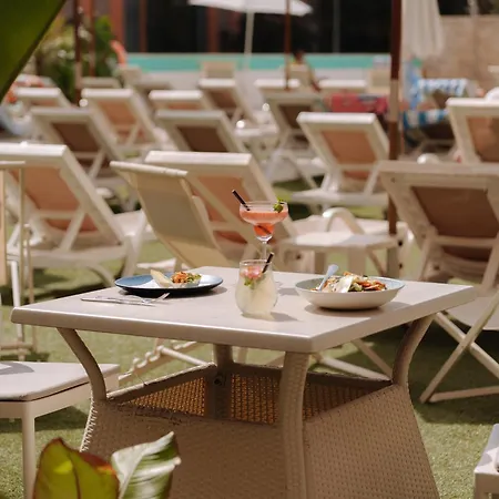 Ms Aguamarina Costa Del Sol Hotel