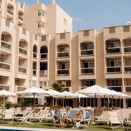 Ms Aguamarina Costa Del Sol 4* Torremolinos