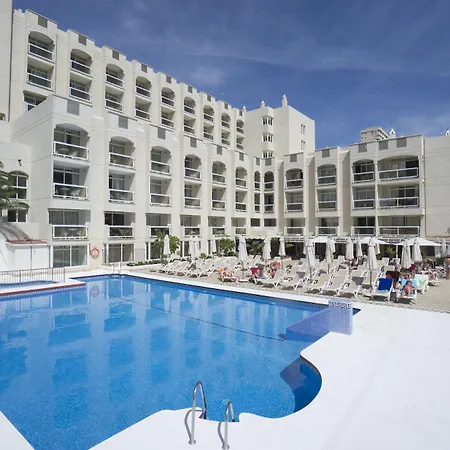 Hotel Ms Aguamarina Costa Del Sol 4*