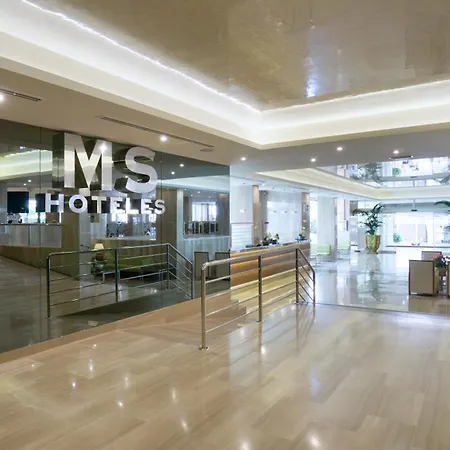 Hotel Ms Aguamarina Costa Del Sol 4*