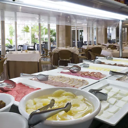 Hotel Ms Aguamarina Costa Del Sol 4*