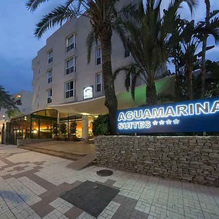 Ms Aguamarina Costa Del Sol Hotel