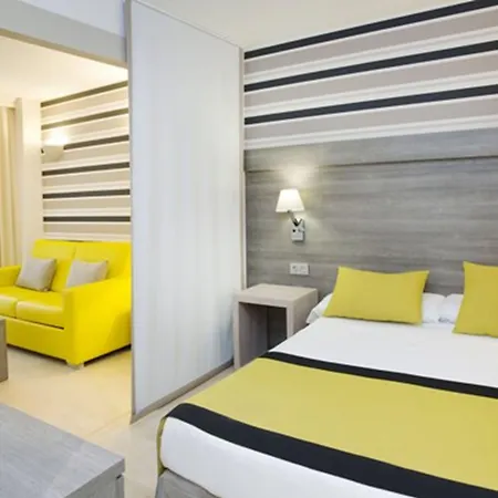 Ms Aguamarina Costa Del Sol 4* Torremolinos