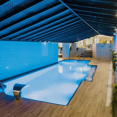 Hotel Ms Aguamarina Costa Del Sol Torremolinos