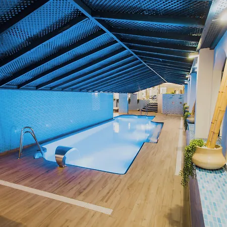 Hotel Ms Aguamarina Costa Del Sol 4*