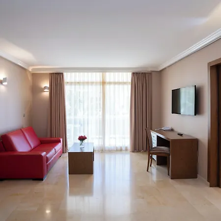 Ms Aguamarina Costa Del Sol Hotel 4*