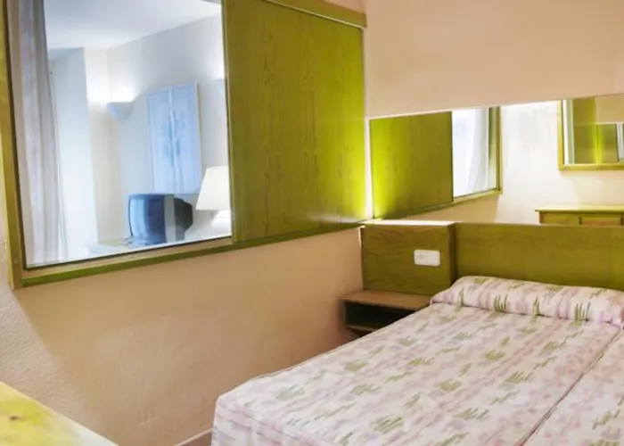 Готель Ms Aguamarina Costa Del Sol Торремолінос