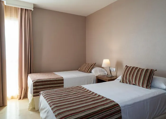 Готель Ms Aguamarina Costa Del Sol 4*