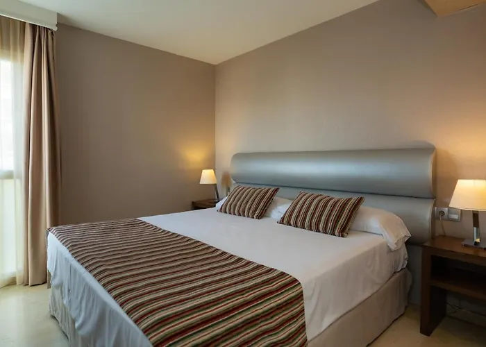 Ms Aguamarina Costa Del Sol Hotel Torremolinos