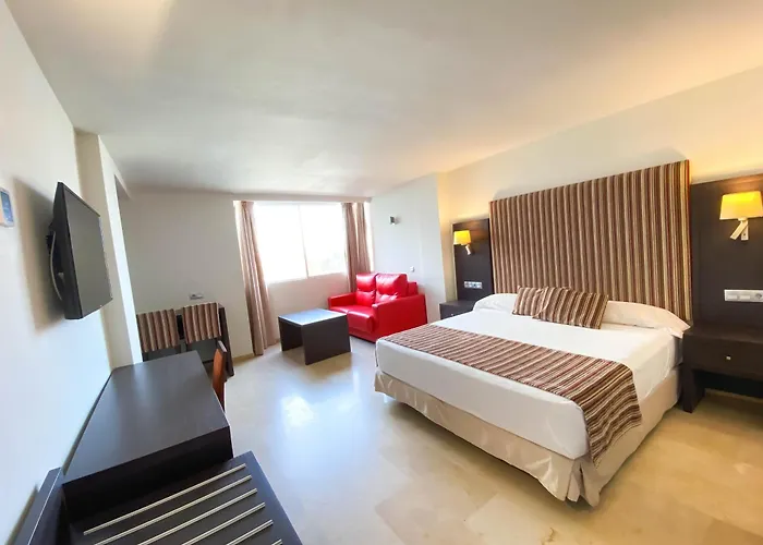 Ms Aguamarina Costa Del Sol Торремолінос