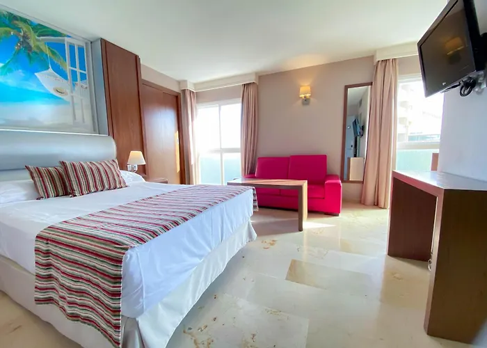 Ms Aguamarina Costa Del Sol Готель