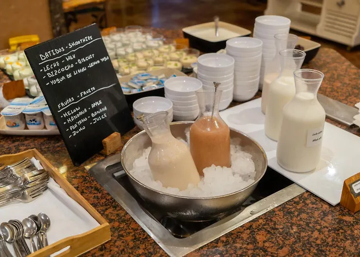 Ms Aguamarina Costa Del Sol 4* Торремолінос