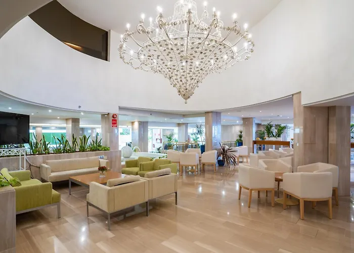 Ms Aguamarina Costa Del Sol 4* Торремолінос